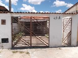 #3592 - Casa para Venda em Paulo Afonso - BA