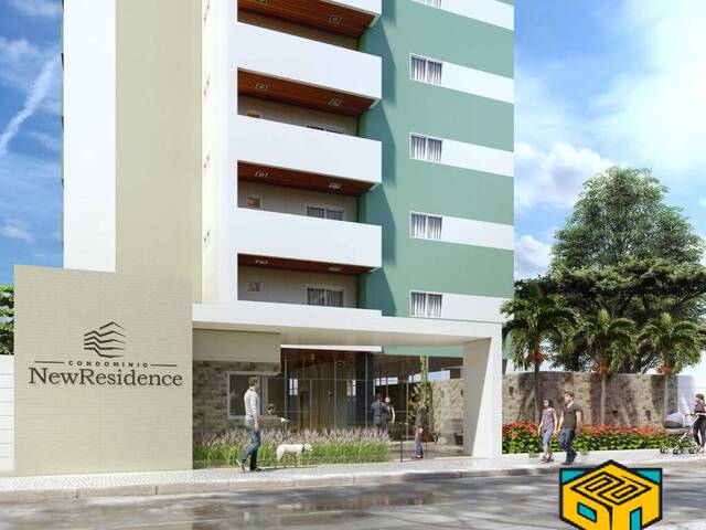 #3887 - Apartamento para Venda em Paulo Afonso - BA - 1