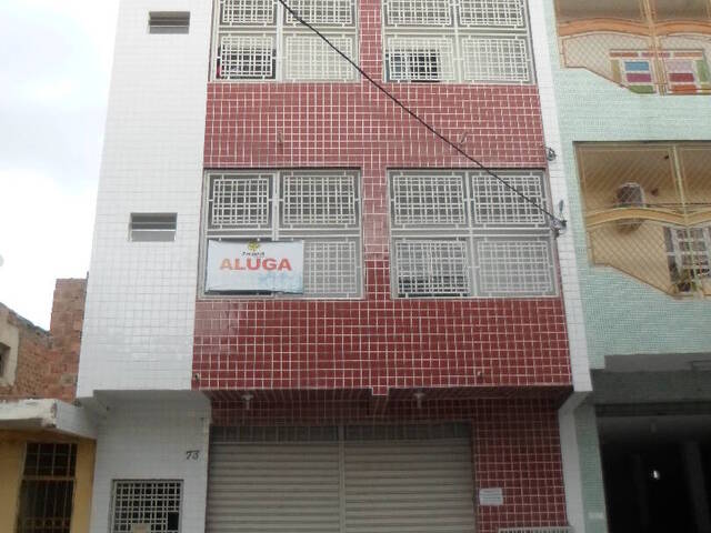 #3930 - Apartamento para Locação em Paulo Afonso - BA - 1