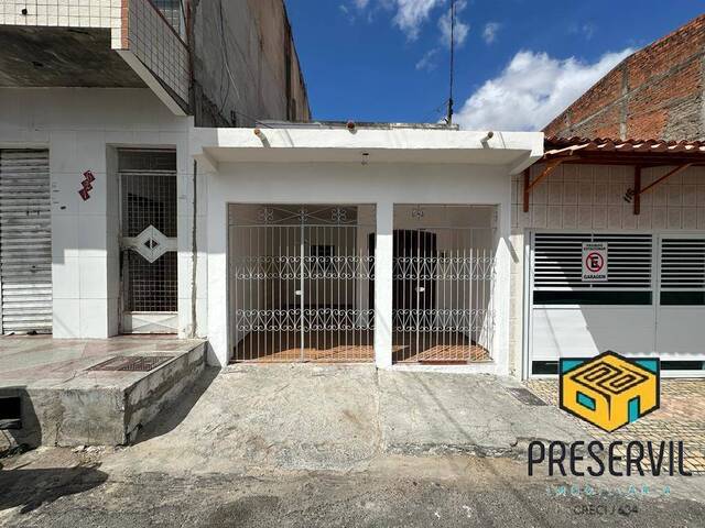 #3935 - Casa para Locação em Paulo Afonso - BA - 1